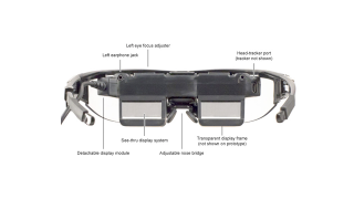 Illustration for article titled If These Vuzix Star 1200 Glasses Are Any Indication, Augmented Reality Eyewear Is Almost Usable
